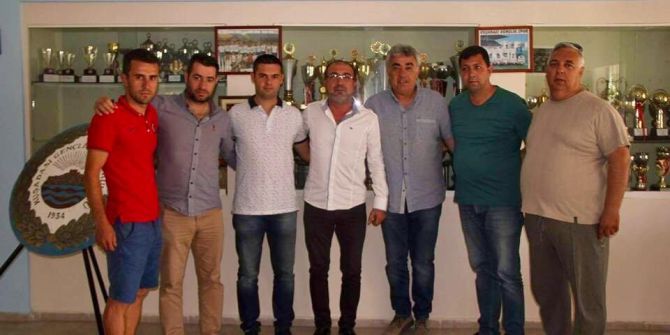 Kuşadası Gençlikspor Göksel Özdemir İle Anlaştı