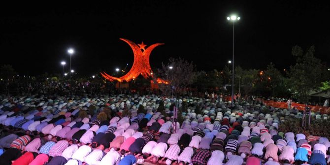 Darıca Belediyesi Ramazan Ayına Hazır