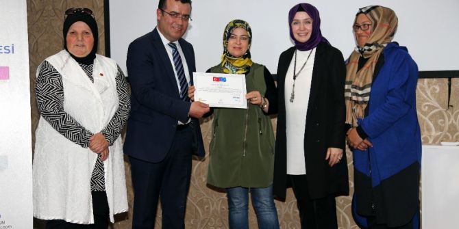 Atakum’da ‘Güçlü Kadın’ Hareketi