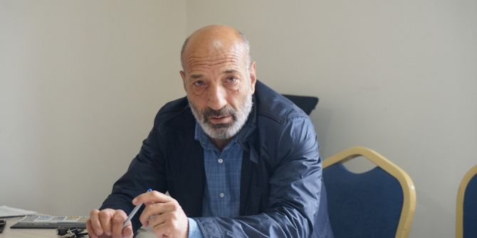 Kastamonuspor 1966’da Ziya Doğan İle Yollar Ayrıldı