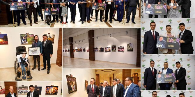 “Dülük’te Lale Devri” Yarışmasının Ödülleri Sahiplerini Buldu