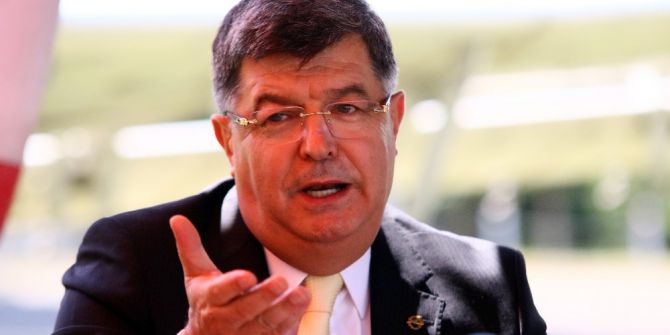 Türk Hava Kurumu Genel Başkanı Kürşat Atılgan: