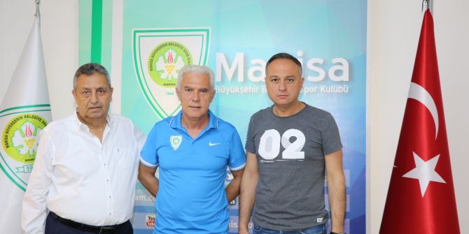 Manisa Büyükşehir’de Baş Antrenör Bozkan’la Yollar Ayrıldı