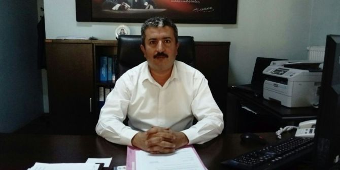 Müdür Sağlam’dan Yapılandırma Uyarısı