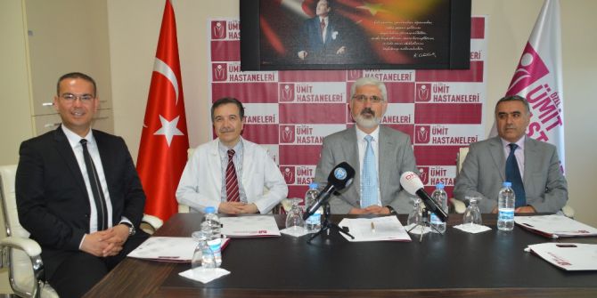 Özel Ümit Hastanesi’nden Kayyım Açıklaması