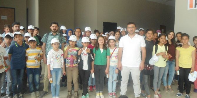 Bismil’de Sinema Etkinliği Sürüyor