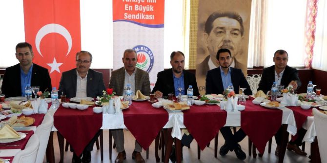 Yozgat Eğitim Bir-sen Şube Başkanı Şerefli: