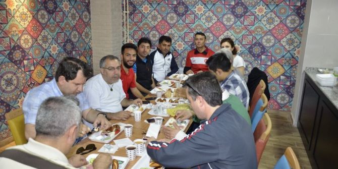 Sağlıklı Yaşam İçin Yürüdüler