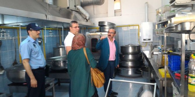 Ramazan Öncesi Denetim