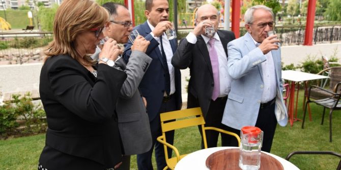 Maski Yatırımlarıyla Manisa’yı Kalkındırıyor