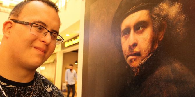 ’Sanat Ve Biz’ Sergisi Mavibahçe’de Açıldı