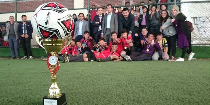 Ağrı’da Futbol Turnuvası