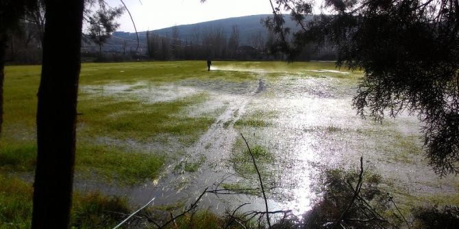 Karabağlar Yaylasında Sorun Çözüldü