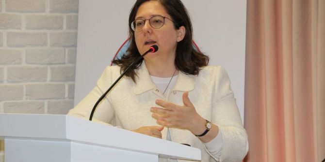 Giresun’da İş Dünyasına Gümrük Birliği Semineri