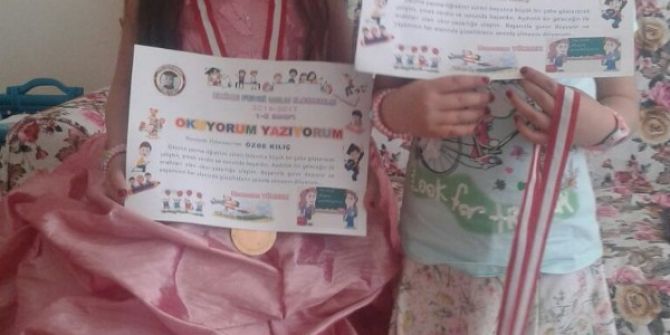 Okuma Bayramının Gözdesi İkizler Oldu