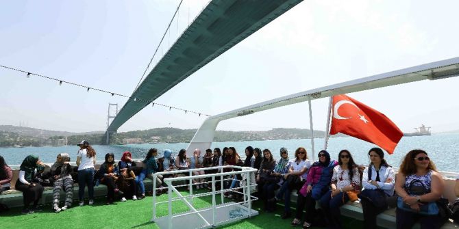 İstanbul Yolcusu Kalmasın Projesi’nden 45 Bin Lise Öğrencisi Faydalandı