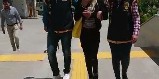 Adıyaman’da Fuhuş Operasyonu