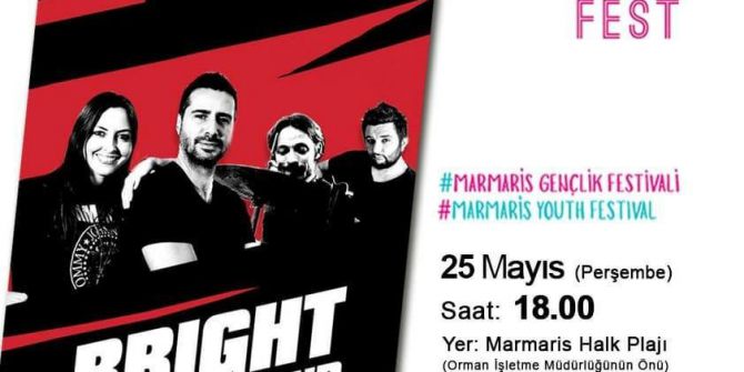 Marmaris Gençlik Meclisinden Pandıon Fest
