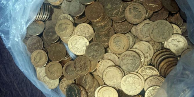 Iraklılar Iraklıyı Türkiye’de Sahte Altınlarla Dolandırdı