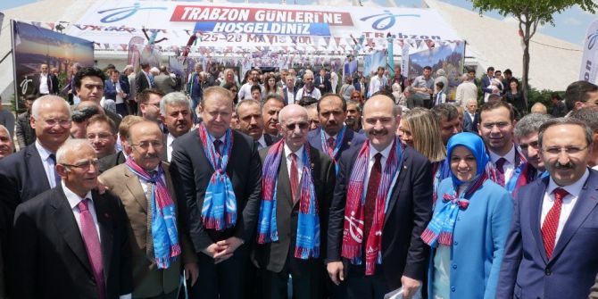 Başkent’te Trabzon Fırtınası