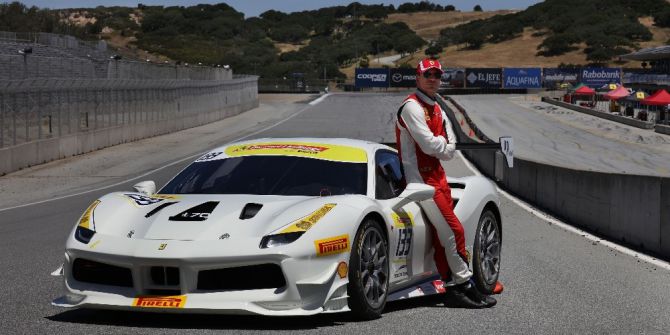 Aktör Michael Fassbender, Pistlere İniyor