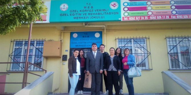 Çevreyi En Güzel Onlar Resmetti