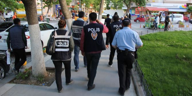 Emniyetten Huzur Uygulaması