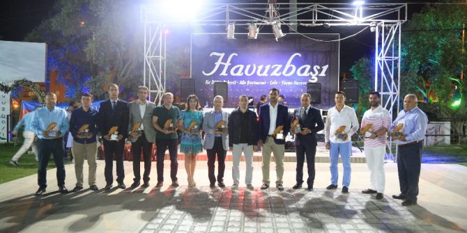 Festivalin Neferleri Teşekkür Yemeğinde Buluştu