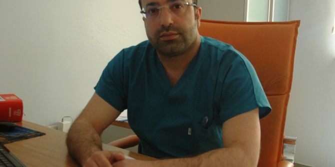 Türkiye’deki 9 Yanık Merkezinden Biri Van’da Açıldı