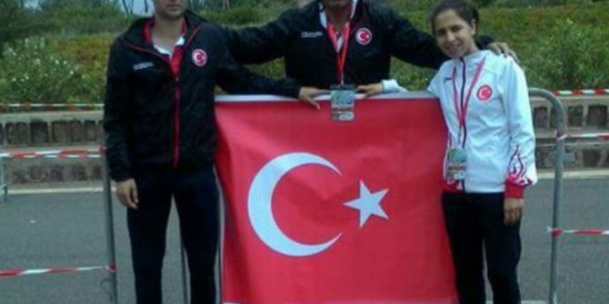 Diyarbakırlı Atletler Almanya’ya Yolcusu