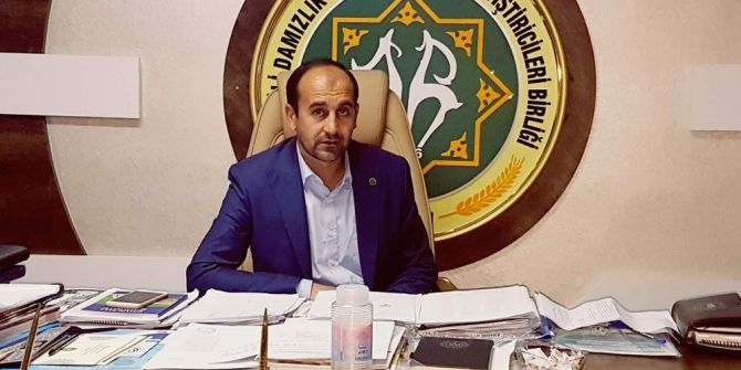 Samancı’dan Çiftçilere Müjde