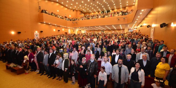 Nezaket Elçileri Kervanına 600 Öğrenci Daha Katıldı