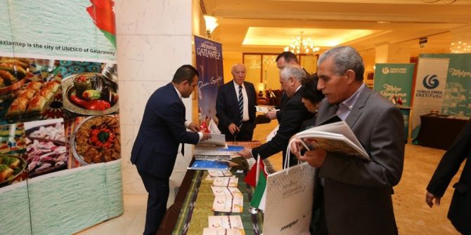 Türkiye-ürdün Diplomatik İlişkilerinin 70. Yıl Dönümünde Gaziantep Rüzgarı