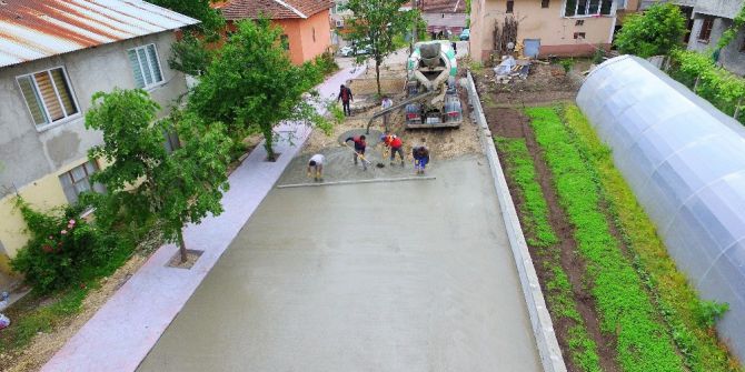 Başiskele Halkına Fonksiyonel Parklar