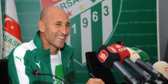 Örnek: “Bursaspor Açısından En Önemli 90 Dakikaya Çıkıyoruz”