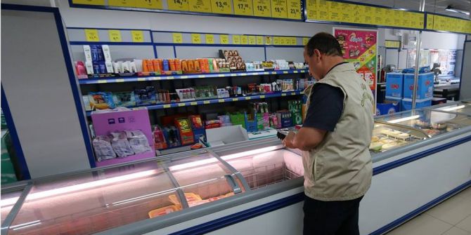 Osmaniye’de Ramazan Denetimi