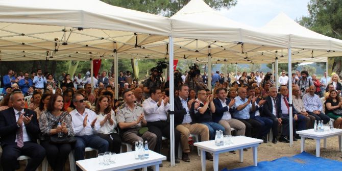 Buca’ya Sadece Engellilerin Çalışacağı Kompost Ve Solucan Gübre Tesisi Kuruluyor