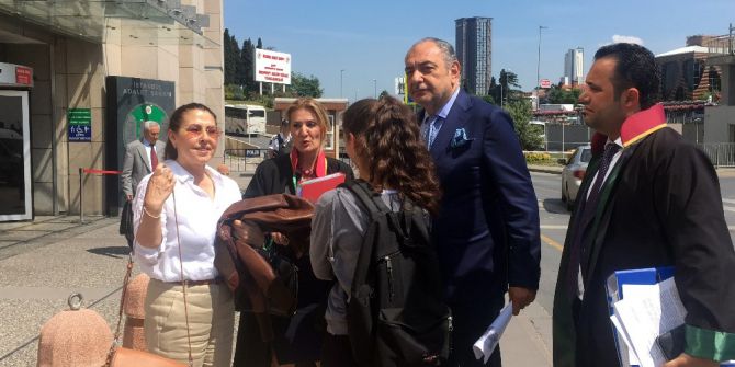 Reha Muhtar İle Deniz Uğur Davasında Nilüfer Tanık Oldu