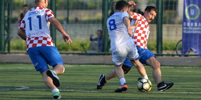 Başkanlık Kupası’nın Sahibi Buski