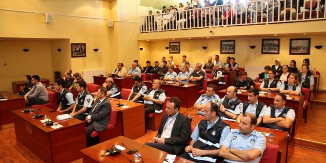 Beykoz Belediyesi Personeli “Dünya Etik Günü’nde” Etik Eğitimi Aldı