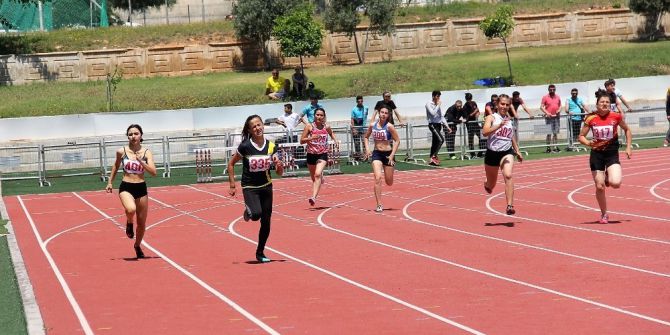 Atletizm Gençler Türkiye Şampiyonası Sona Erdi