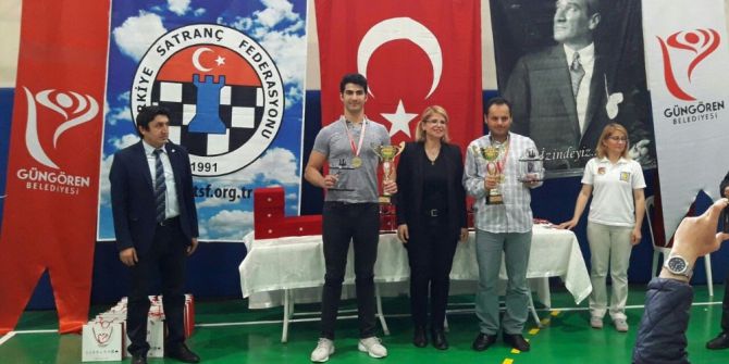 Güngören Satranç Turnuvası Sona Erdi