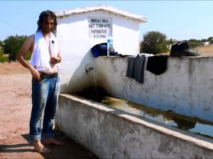 Edirne Demirhanlı Köyü