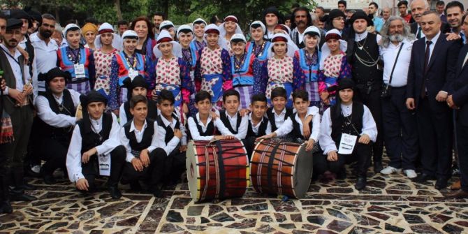 Mardin’de Trabzon Rüzgârı