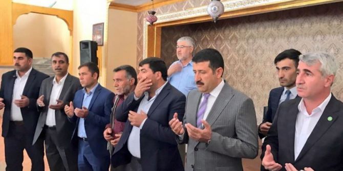 Çiftçi Ve Yılmaz Aileleri Barıştı