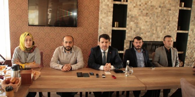 Çakır, Turizmin Gelişmesi İçin Komisyon Kurulmasını Önerdi