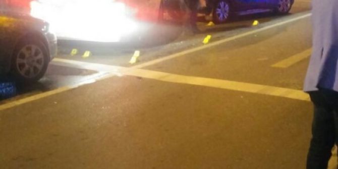 Cezaevinden Çıktığı Gün Hırsızlık Yaptı