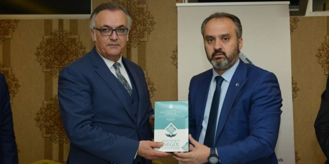 İnegöl’ün Tarihi Bu Kitapla Gün Yüzüne Çıktı