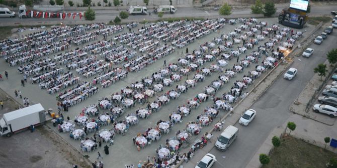 Tuzla’da Ramazan Hazırlıkları Tamamlandı