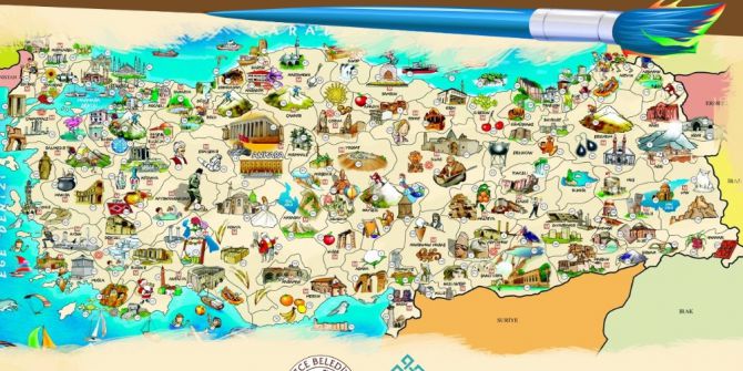 Fırçalarla 81 Kahramanlık Hikayesi